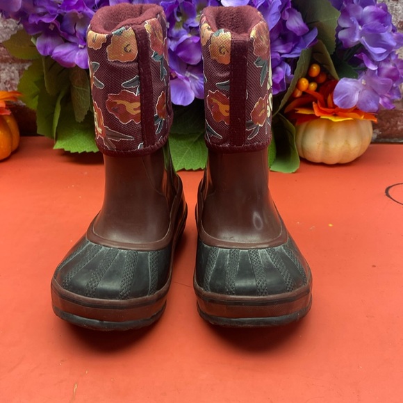 Toddlers Sorel boots SZ 8 - Picture 1 of 7
